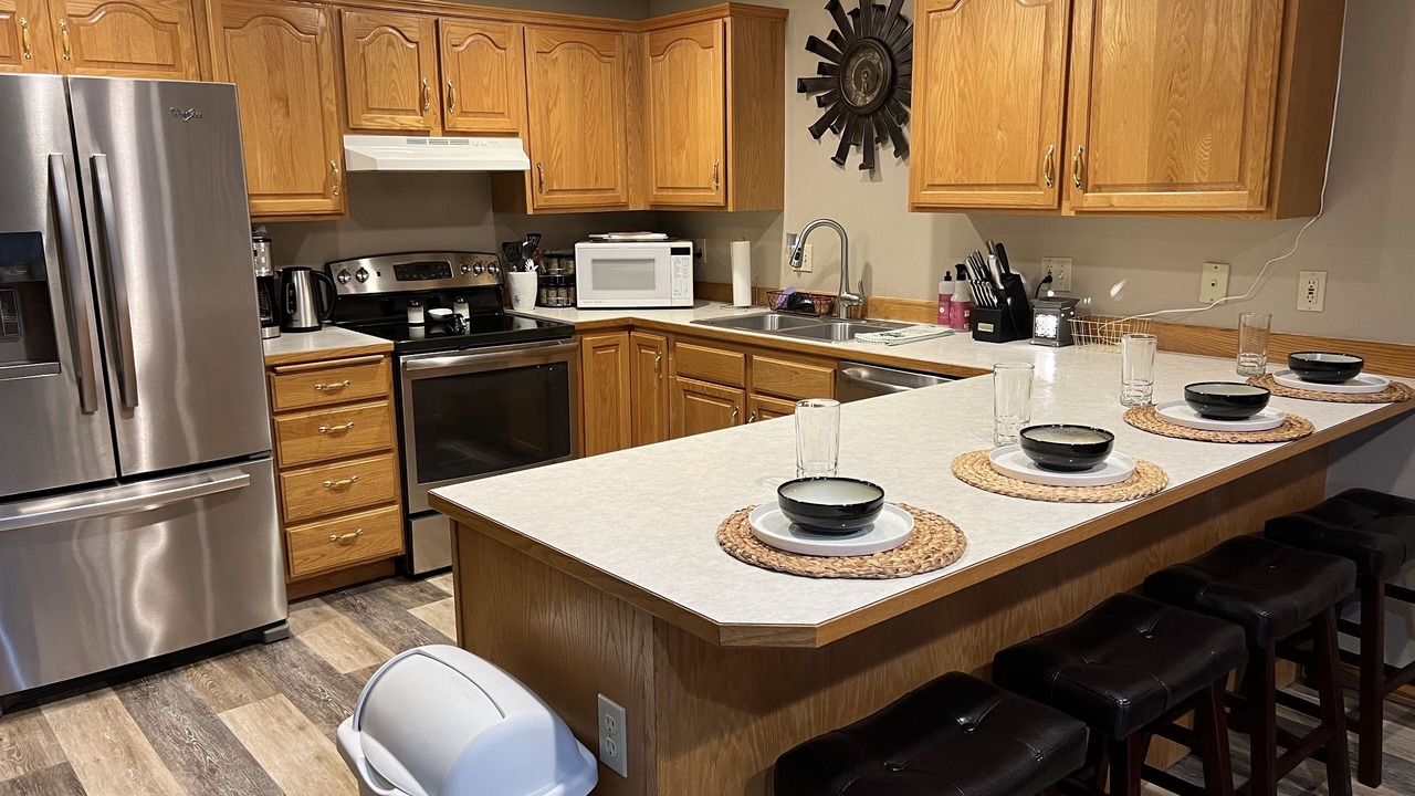 Photo of Kitchen in Kellogg