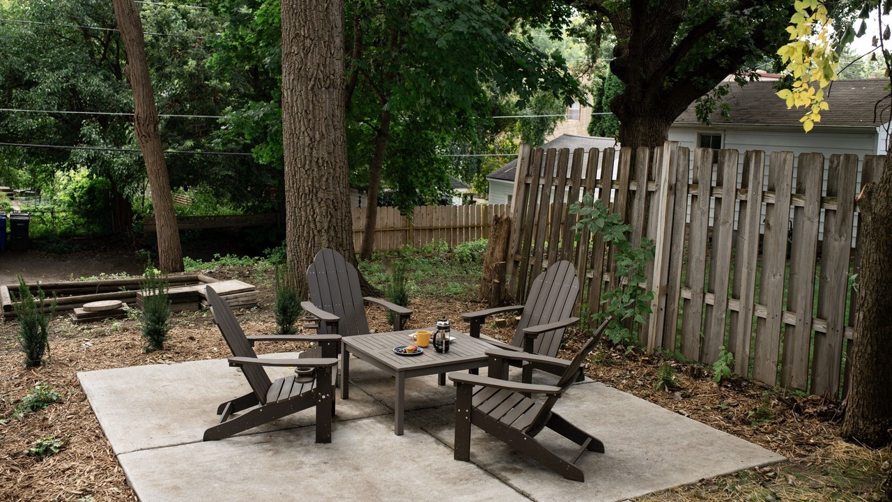 Photo of Patio Balcony in Union Park