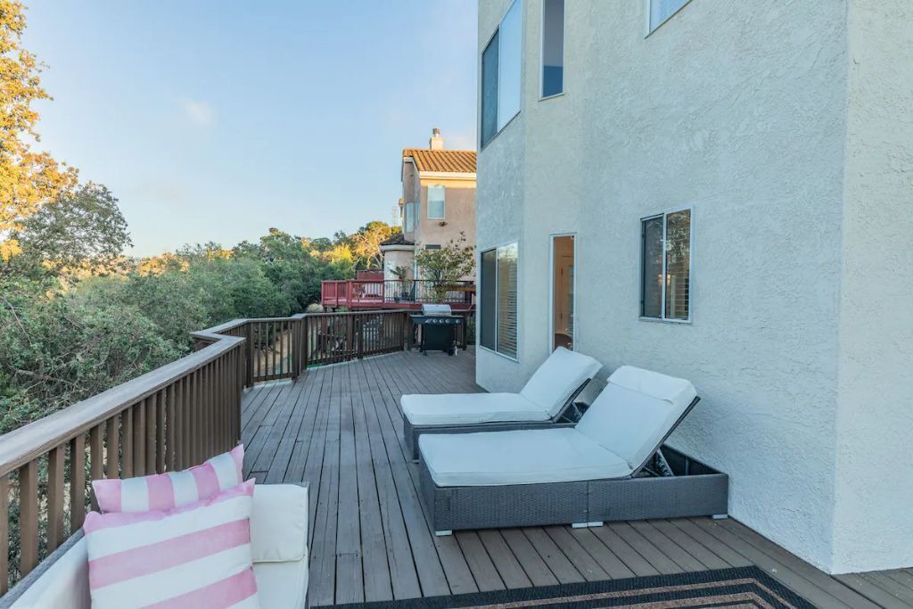 Photo of Patio Balcony in Hercules