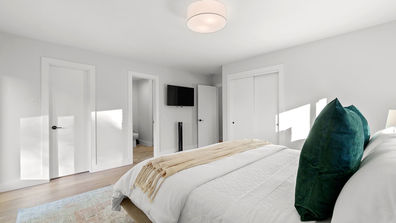 Photo of Bedroom in Buckner Terrace - Everglade Park