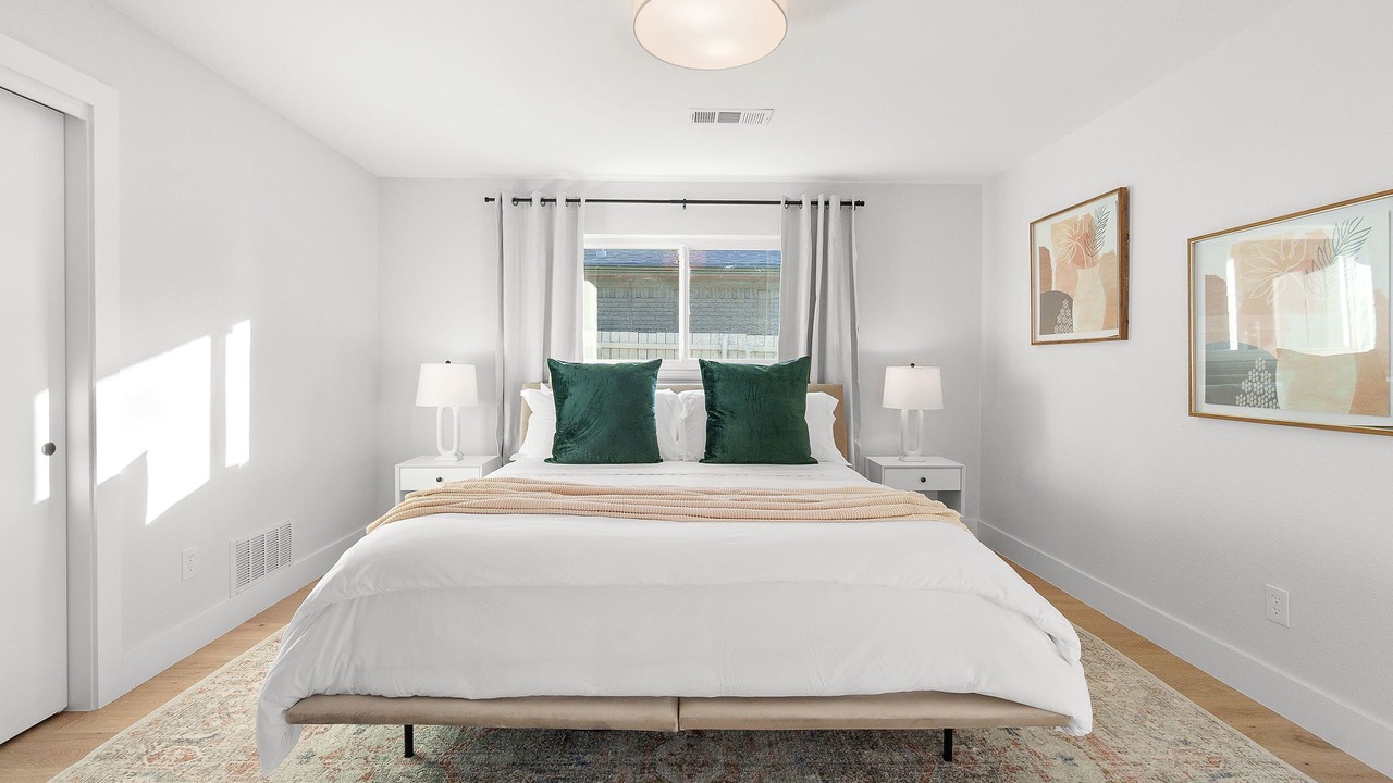 Photo of Bedroom in Buckner Terrace - Everglade Park