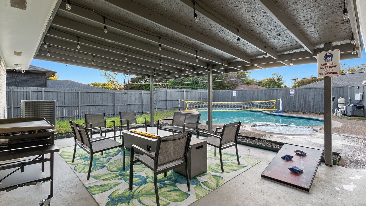 Photo of Outdoor in Buckner Terrace - Everglade Park
