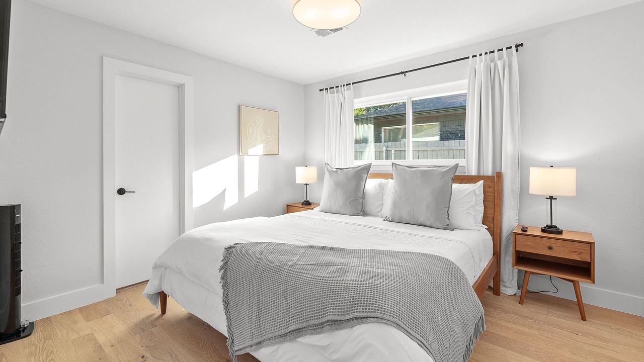 Photo of Bedroom in Buckner Terrace - Everglade Park
