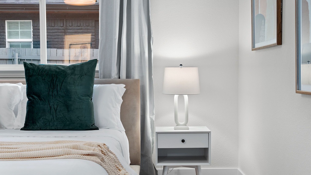 Photo of Bedroom in Buckner Terrace - Everglade Park