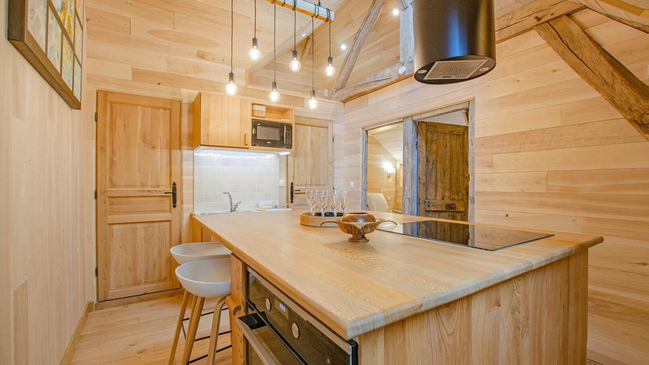 Photo of Kitchen in Geraudot