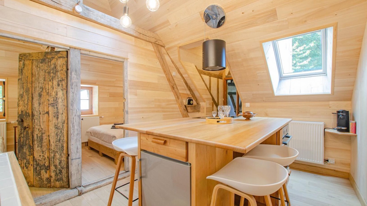 Photo of Bedroom in Geraudot