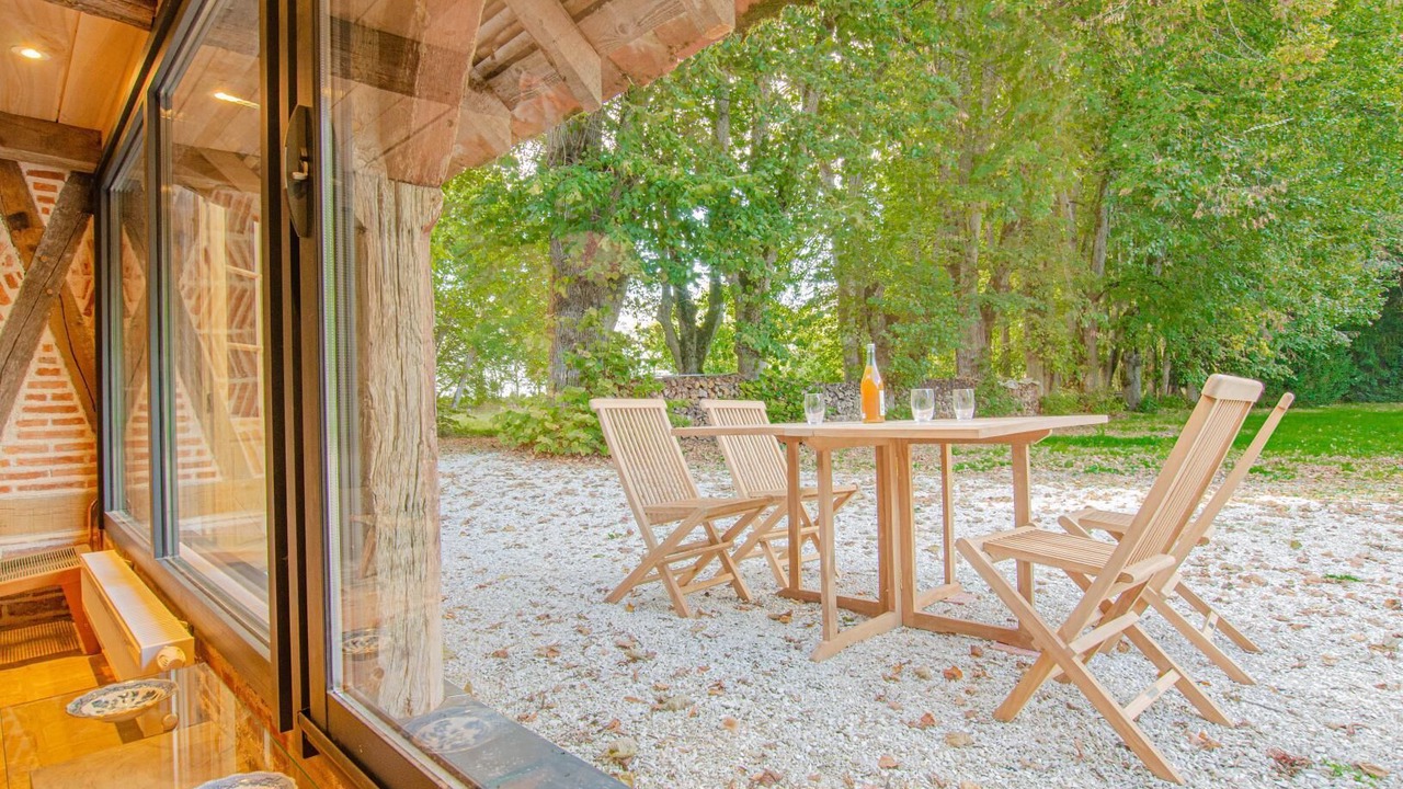 Photo of Outdoor in Geraudot