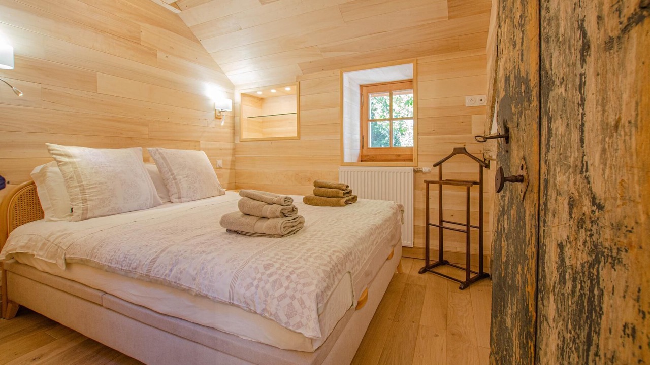 Photo of Bedroom in Geraudot