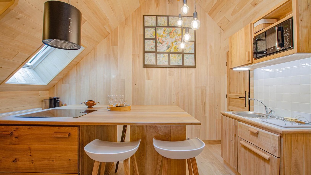 Photo of Kitchen in Geraudot