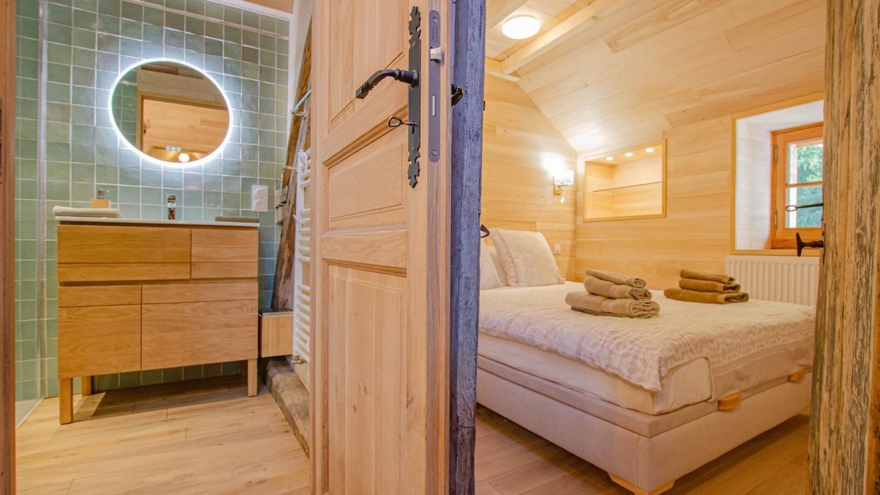 Photo of Bedroom in Geraudot