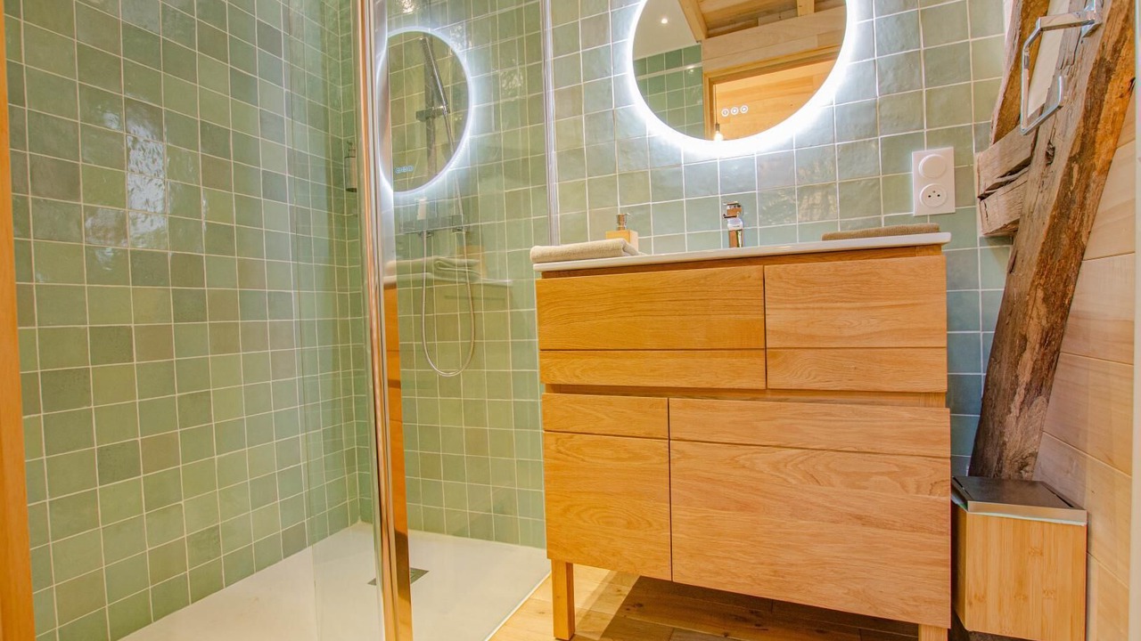 Photo of Bathroom in Geraudot