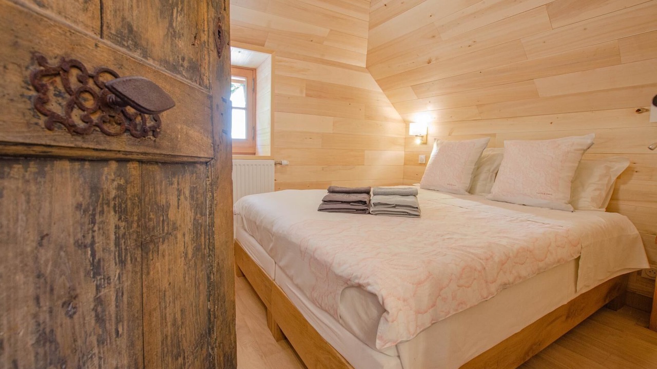 Photo of Bedroom in Geraudot