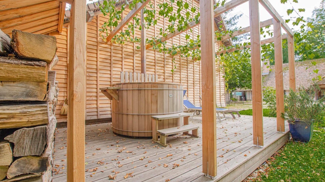 Photo of Patio Balcony in Geraudot