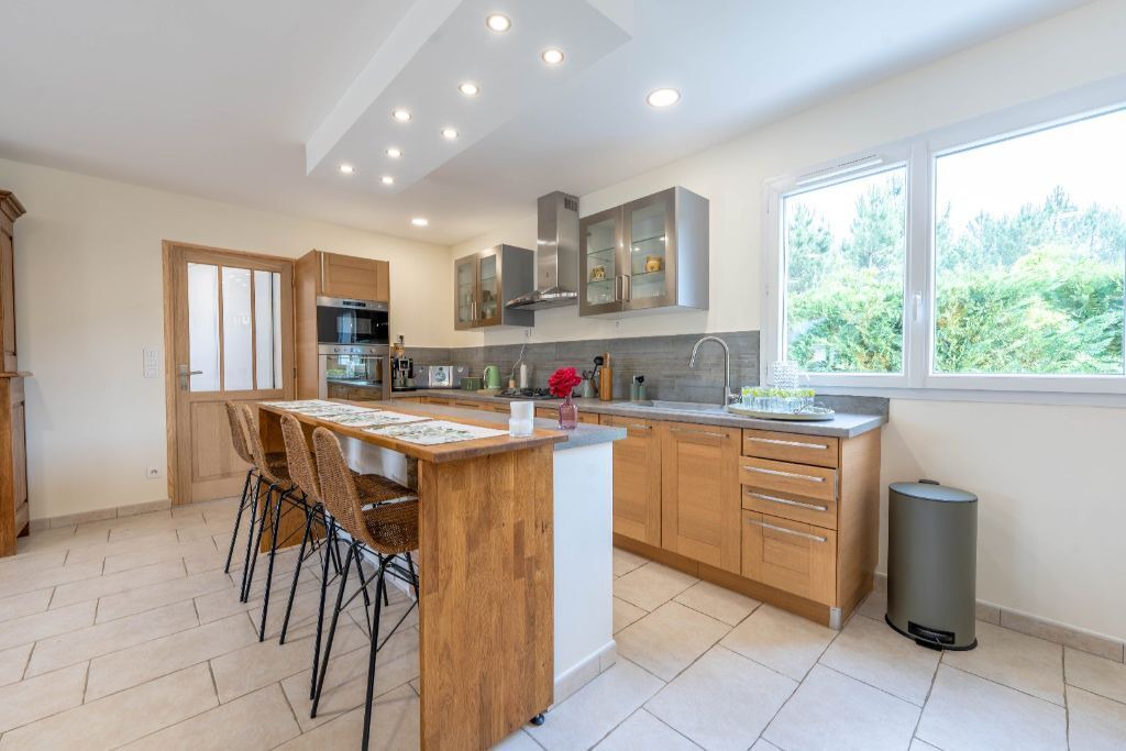 Photo of Kitchen in Les Salelles