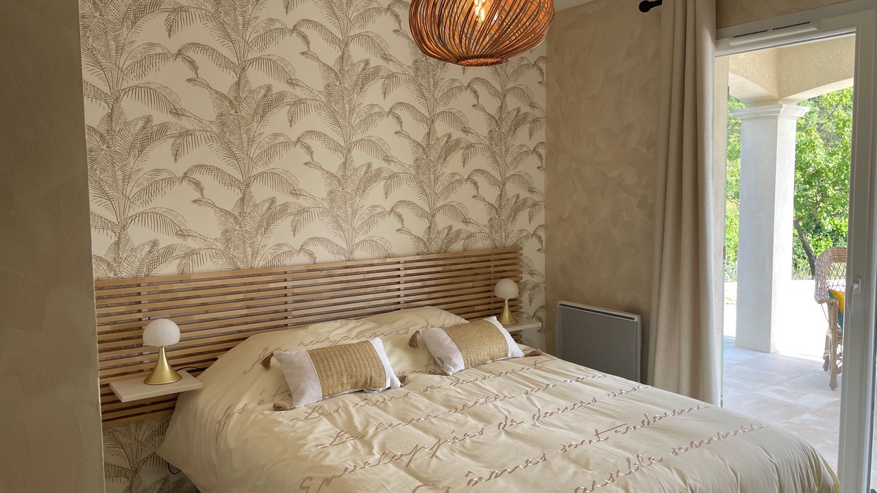 Photo of Bedroom in Les Salelles