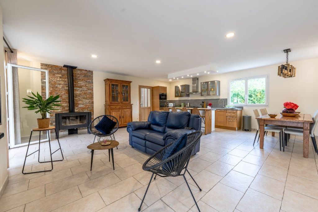 Photo of Livingroom in Les Salelles