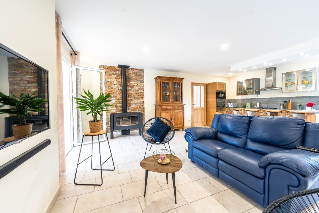 Photo of Livingroom in Les Salelles