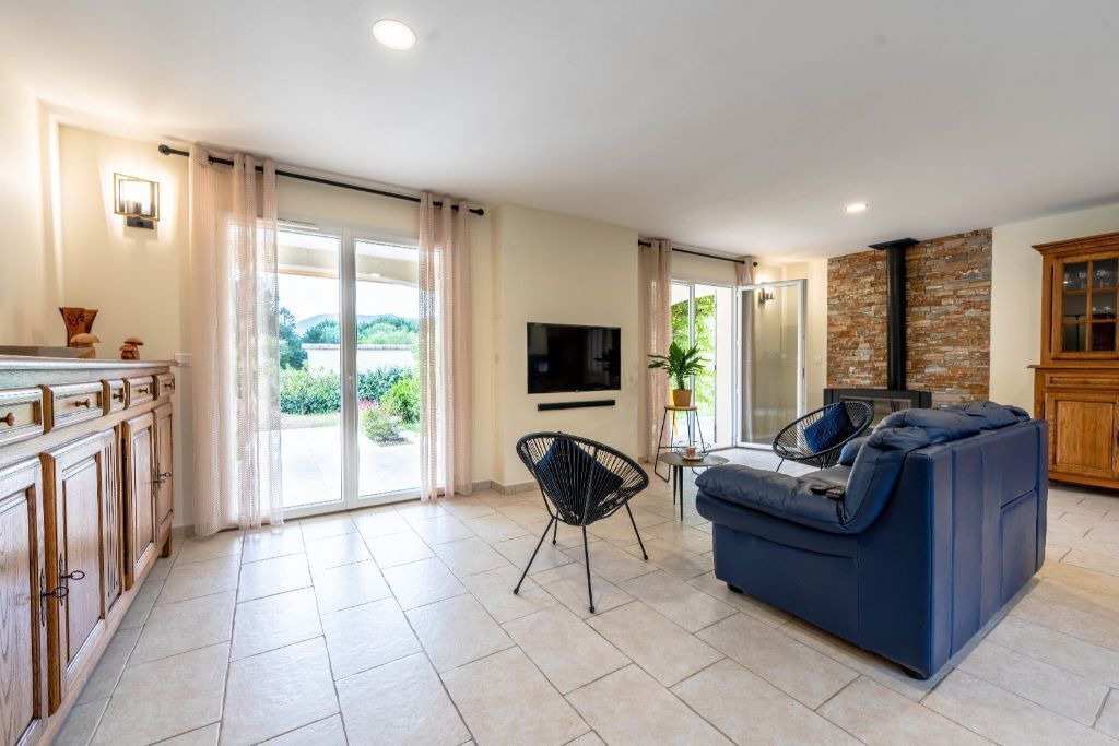 Photo of Livingroom in Les Salelles