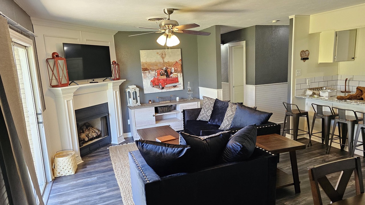 Photo of Livingroom in Greenville