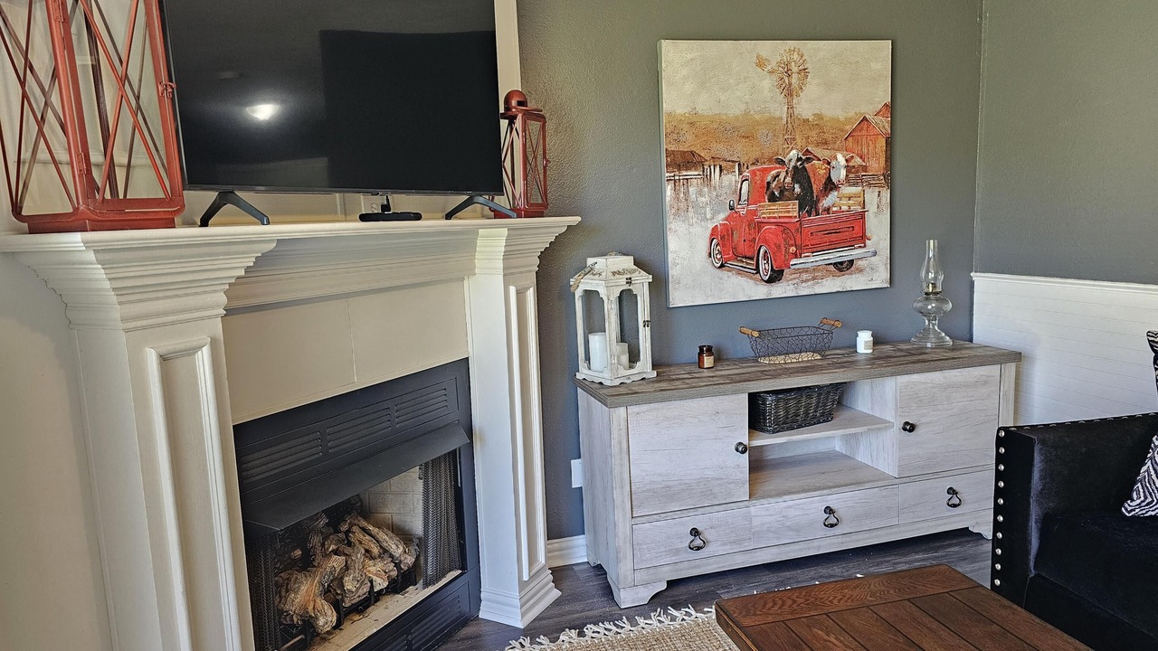 Photo of Livingroom in Greenville