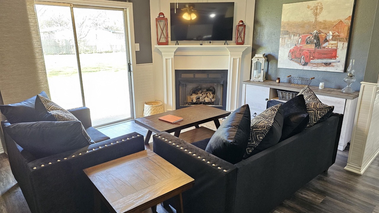 Photo of Livingroom in Greenville