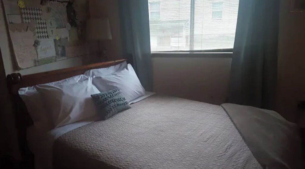 Photo of Bedroom in South End