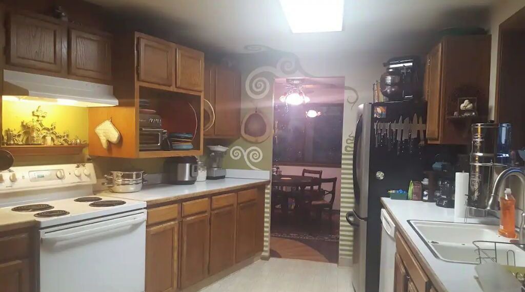 Photo of Kitchen in South End