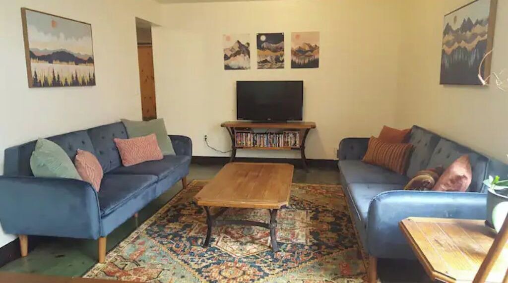 Photo of Livingroom in South End
