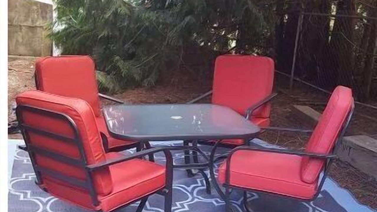 Photo of Patio Balcony in South End