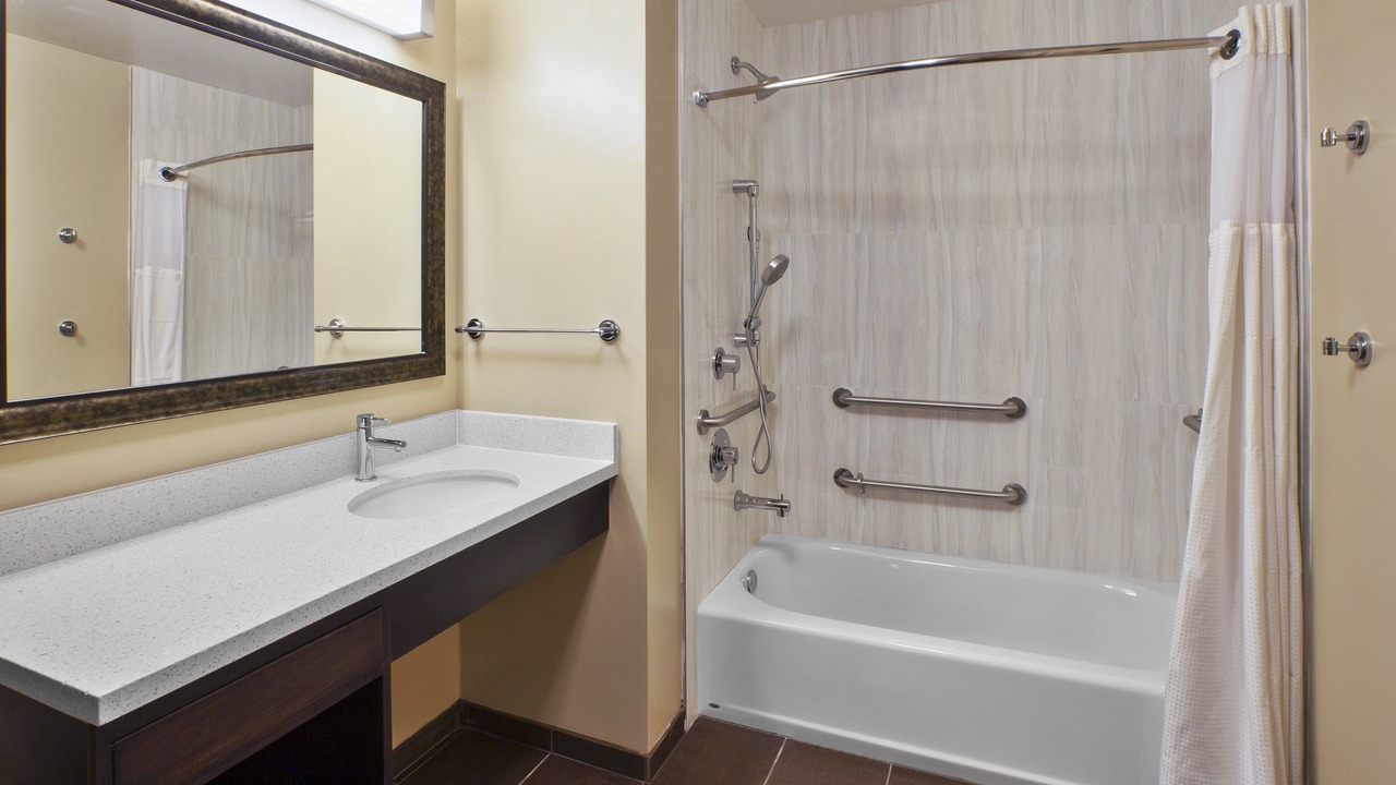 Photo of Bathroom in Benton Harbor