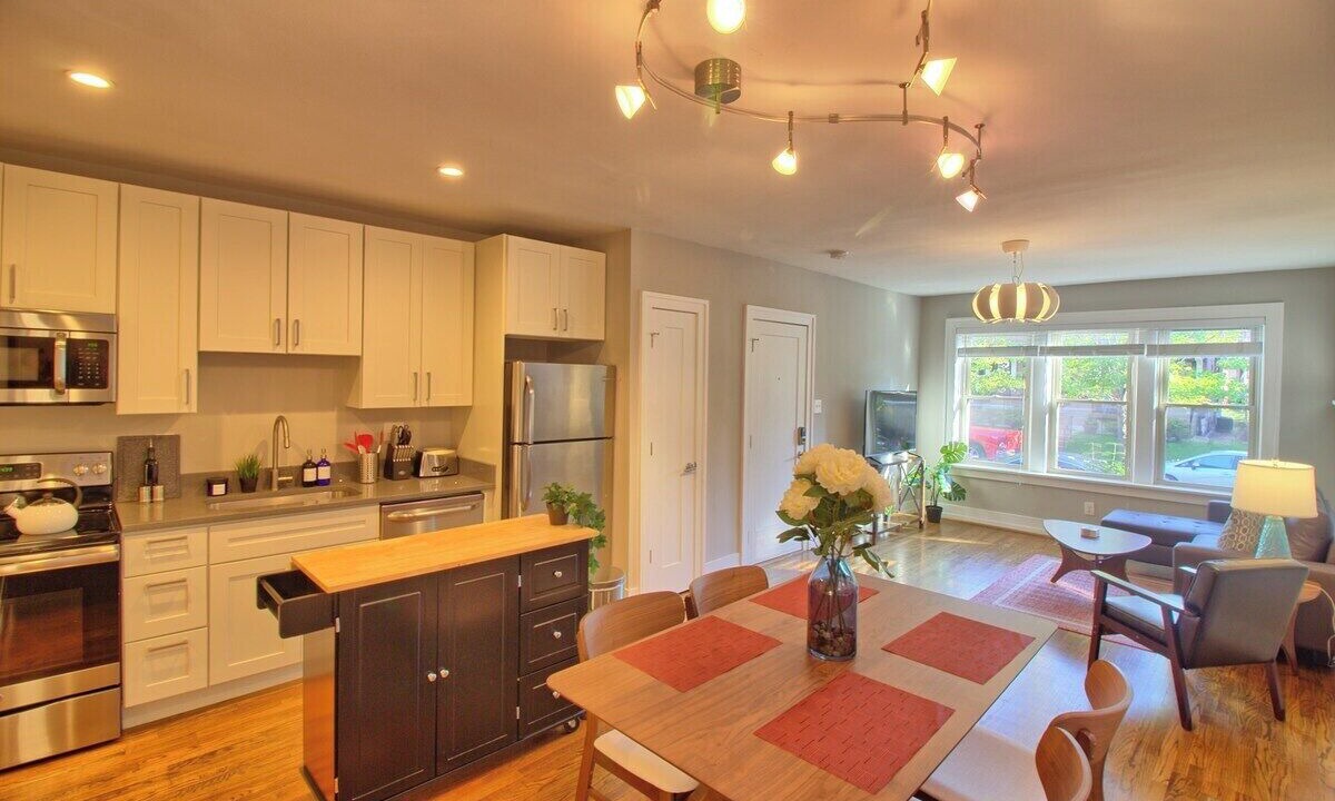 Photo of Kitchen in St. Louis