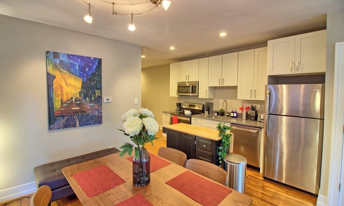 Photo of Kitchen in St. Louis