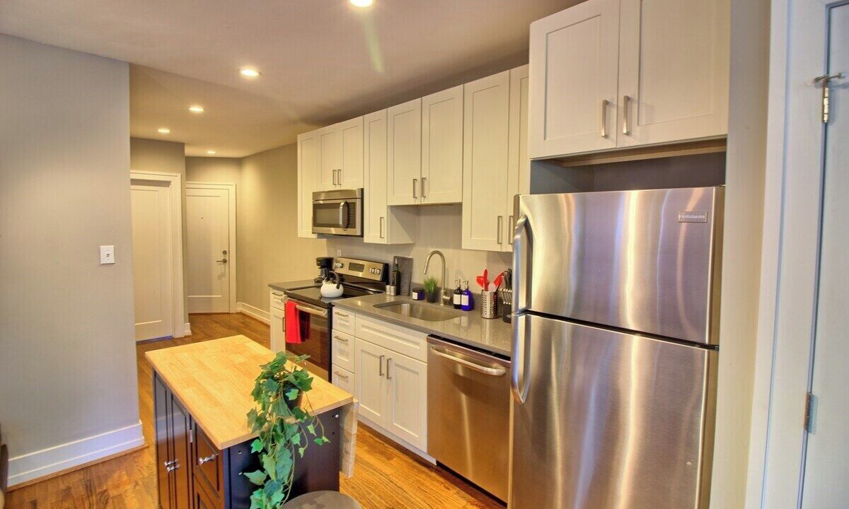 Photo of Kitchen in St. Louis