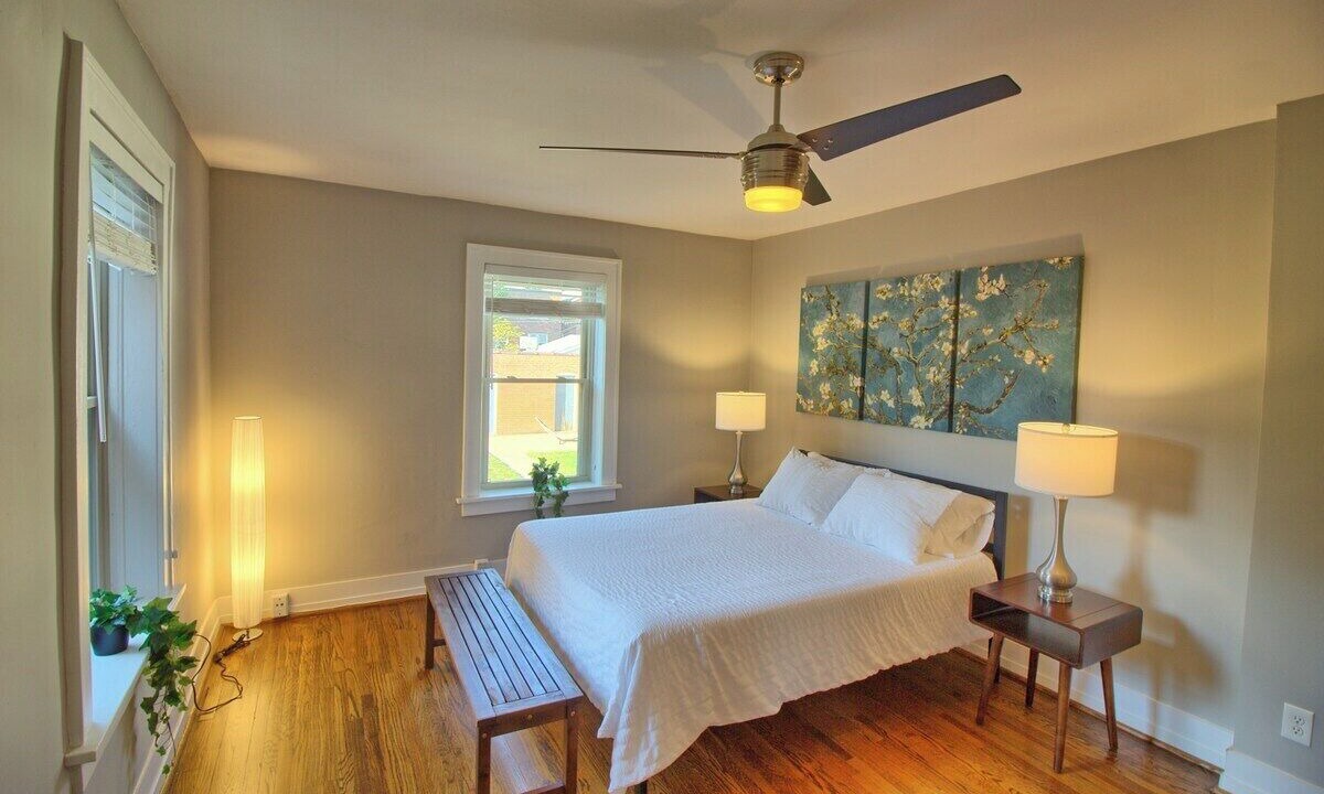 Photo of Bedroom in St. Louis
