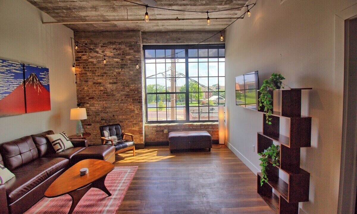 Photo of Livingroom in Midtown