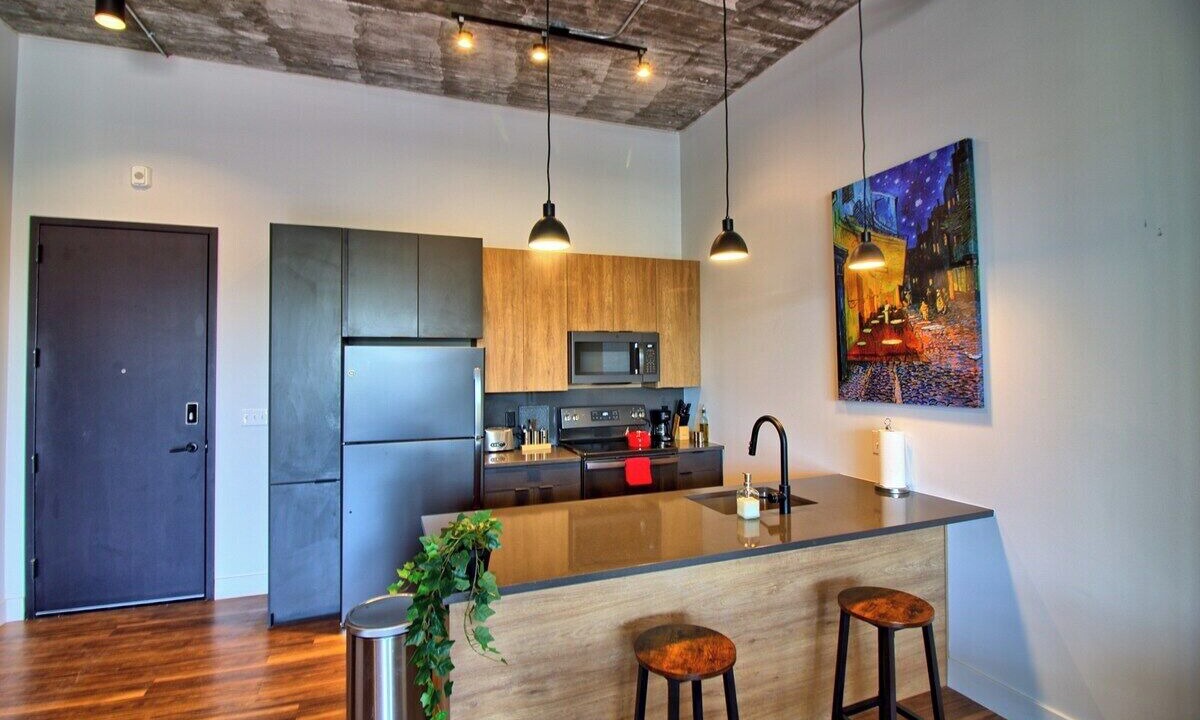 Photo of Kitchen in Midtown
