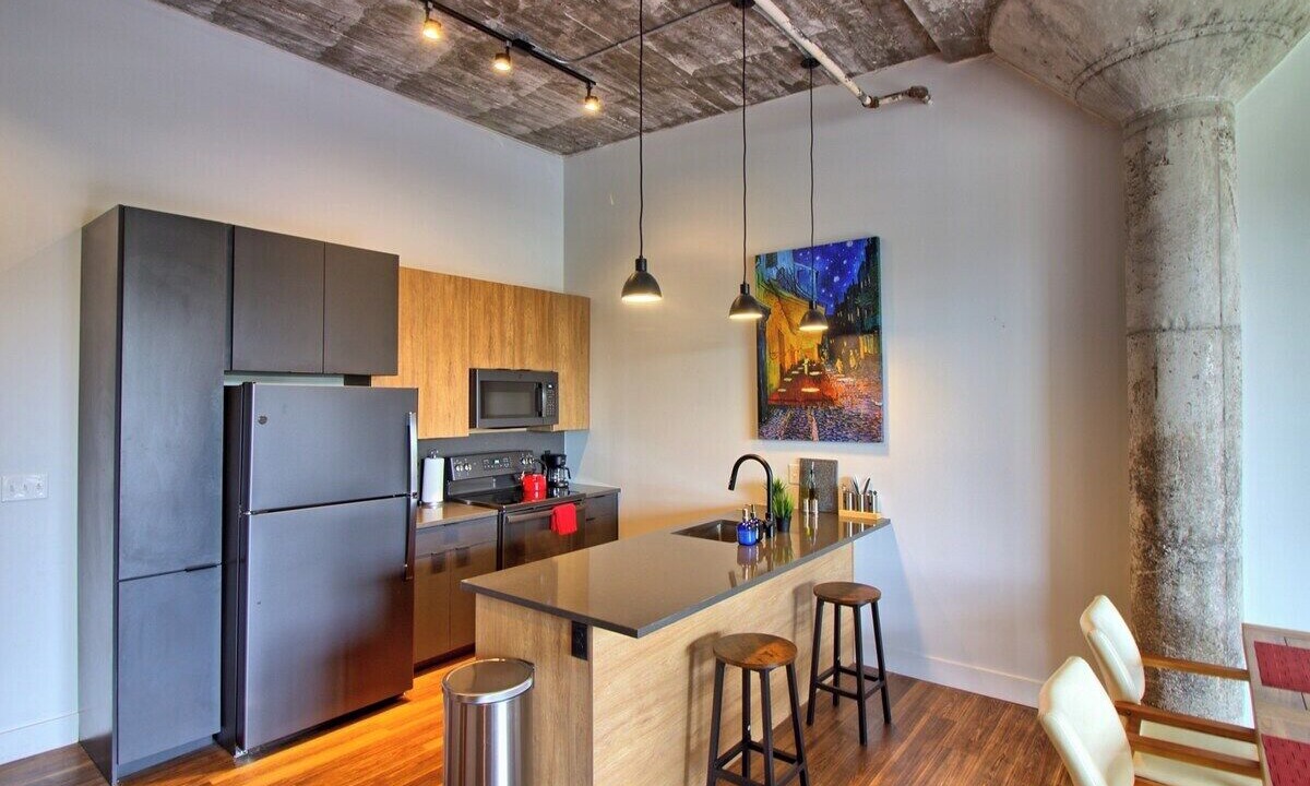 Photo of Kitchen in Midtown