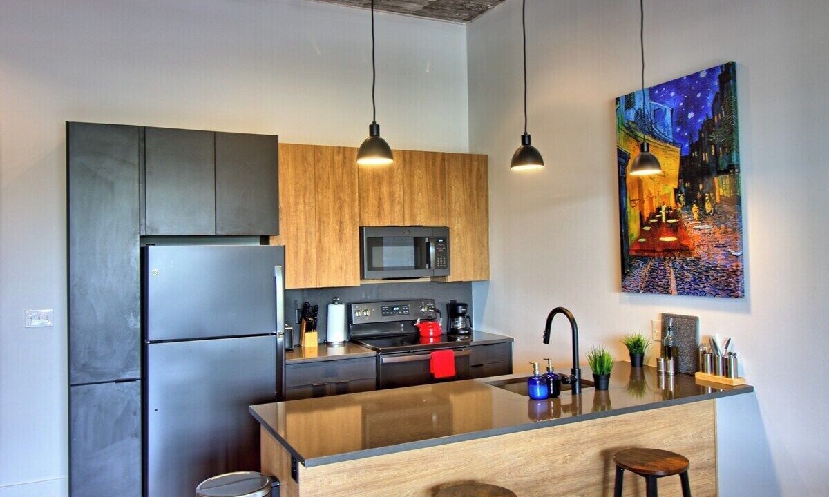 Photo of Kitchen in Midtown