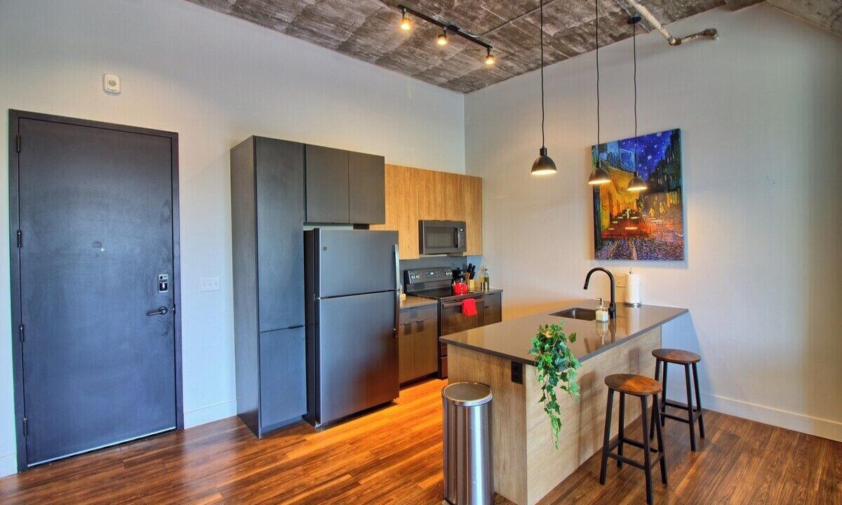 Photo of Kitchen in Midtown