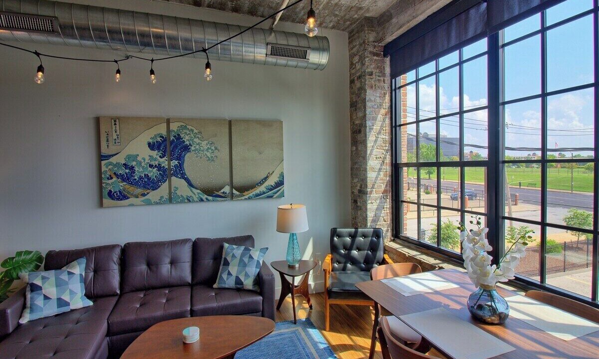 Photo of Livingroom in Midtown