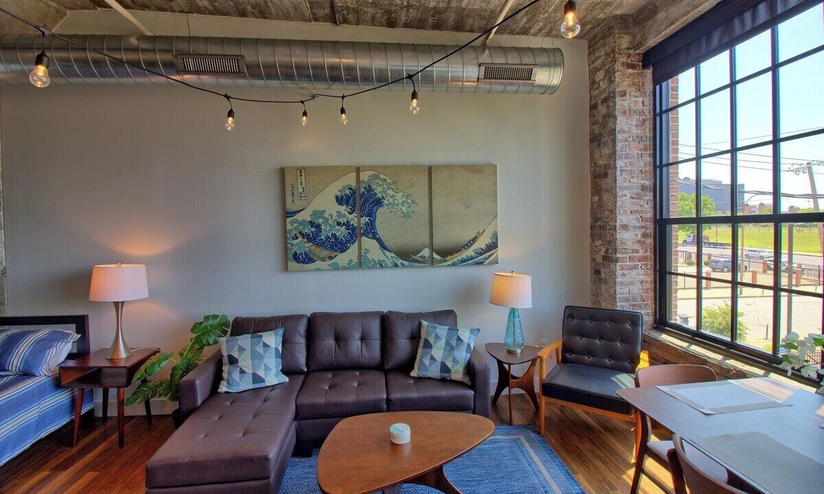 Photo of Livingroom in Midtown