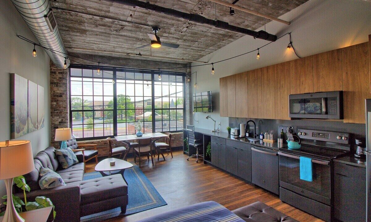 Photo of Livingroom in Midtown