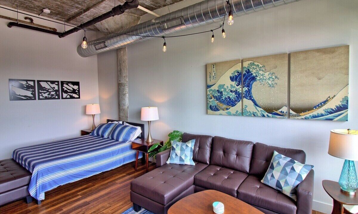 Photo of Livingroom in Midtown