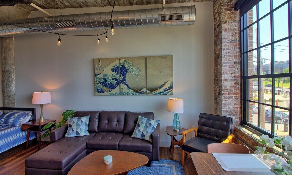 Photo of Livingroom in Midtown