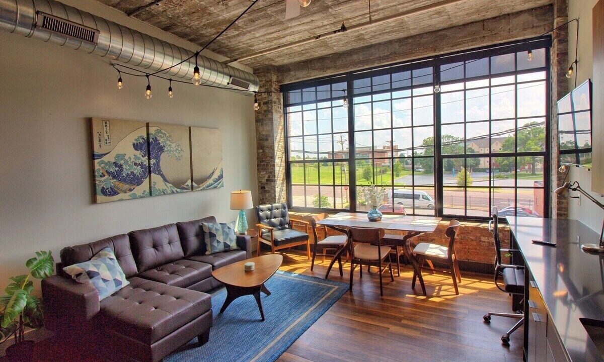 Photo of Livingroom in Midtown