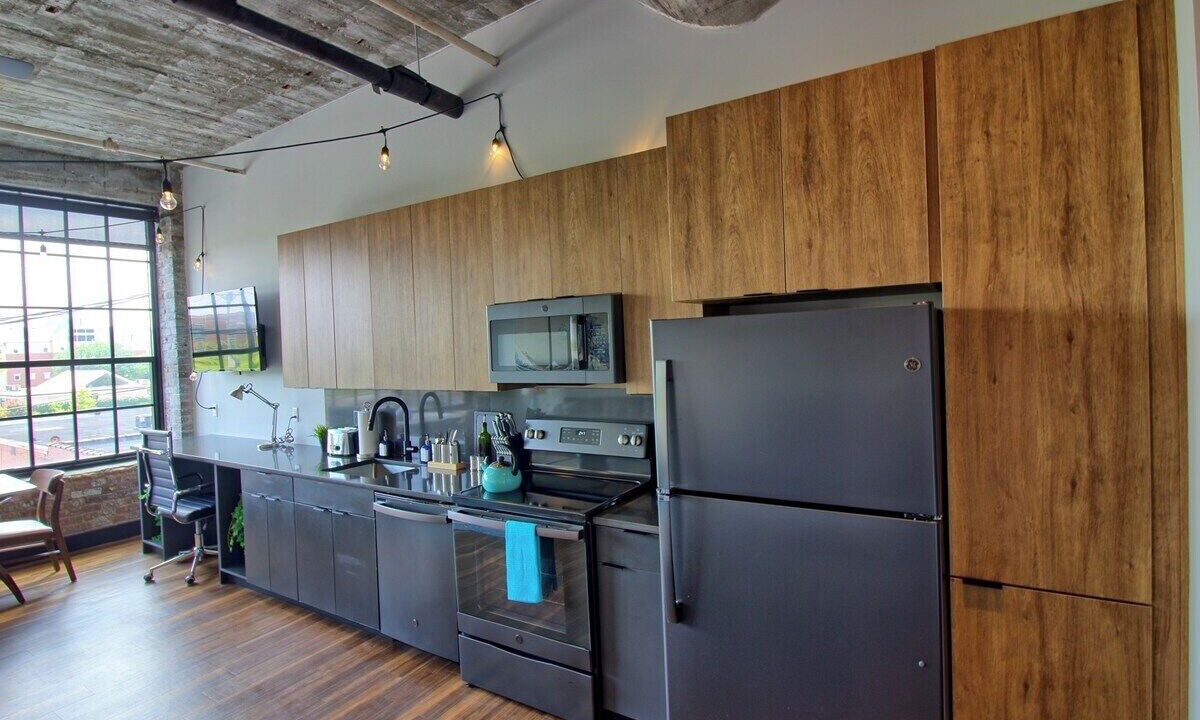 Photo of Kitchen in Midtown