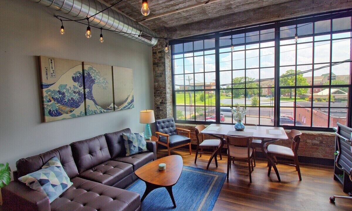 Photo of Livingroom in Midtown