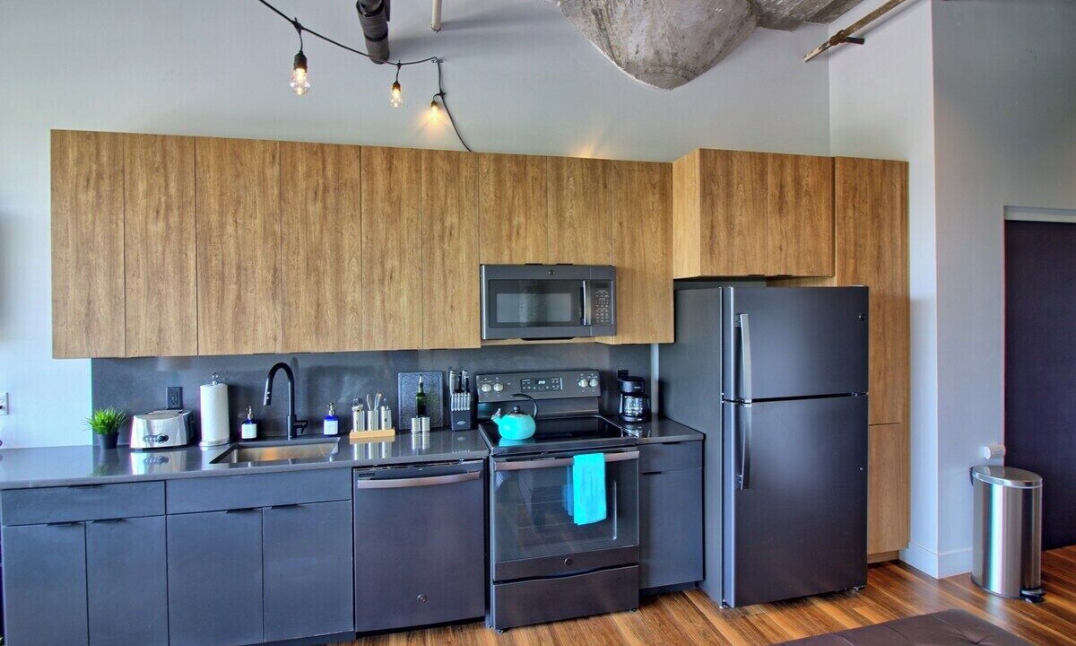Photo of Kitchen in Midtown