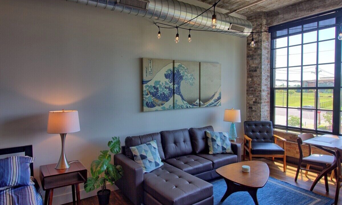Photo of Livingroom in Midtown