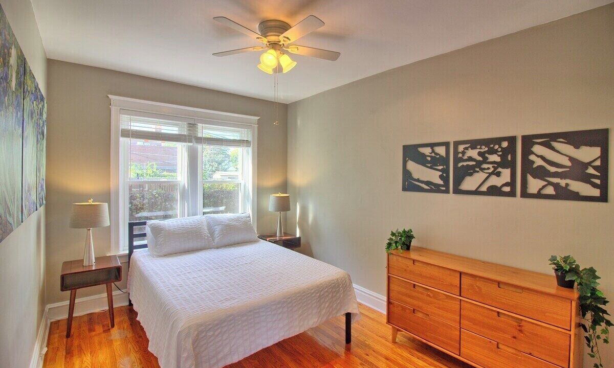 Photo of Bedroom in Tower Grove South